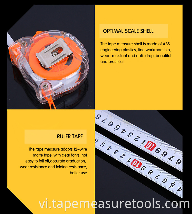 3M measuring tape